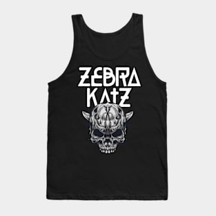 Zebra Katz Tank Top